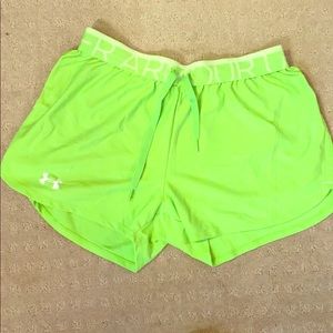 Under Armour shorts